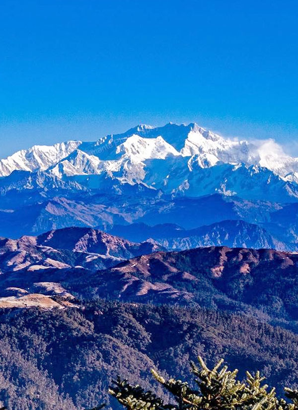 Sandakphu